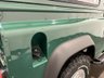 USED 2005 05 LAND ROVER DEFENDER 90 2.5 90 TD5 COUNTY STATION WAGON 3d 120 BHP TD 5 COUNTY STATION WAGON , COMPLETE SERVICE RECORD, A VERY WELL CARED FOR TD5
