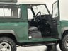 USED 2005 05 LAND ROVER DEFENDER 90 2.5 90 TD5 COUNTY STATION WAGON 3d 120 BHP TD 5 COUNTY STATION WAGON , COMPLETE SERVICE RECORD, A VERY WELL CARED FOR TD5