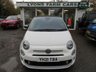 USED 2021 21 FIAT 500C 1.0 CONVERTIBLE SPORT MHEV 2d 69 BHP MILD HYBRID ELECTRIC VEHICLE Convertible, Mild Hybrid, Full Service History + Just Serviced, One Previous Owner, MOT until July 2024