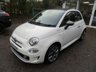USED 2021 21 FIAT 500C 1.0 CONVERTIBLE SPORT MHEV 2d 69 BHP MILD HYBRID ELECTRIC VEHICLE Convertible, Mild Hybrid, Full Service History + Just Serviced, One Previous Owner, MOT until July 2024