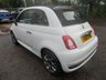 USED 2021 21 FIAT 500C 1.0 CONVERTIBLE SPORT MHEV 2d 69 BHP MILD HYBRID ELECTRIC VEHICLE Convertible, Mild Hybrid, Full Service History + Just Serviced, One Previous Owner, MOT until July 2024