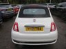 USED 2021 21 FIAT 500C 1.0 CONVERTIBLE SPORT MHEV 2d 69 BHP MILD HYBRID ELECTRIC VEHICLE Convertible, Mild Hybrid, Full Service History + Just Serviced, One Previous Owner, MOT until July 2024