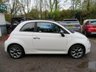 USED 2021 21 FIAT 500C 1.0 CONVERTIBLE SPORT MHEV 2d 69 BHP MILD HYBRID ELECTRIC VEHICLE Convertible, Mild Hybrid, Full Service History + Just Serviced, One Previous Owner, MOT until July 2024