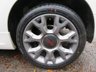 USED 2021 21 FIAT 500C 1.0 CONVERTIBLE SPORT MHEV 2d 69 BHP MILD HYBRID ELECTRIC VEHICLE Convertible, Mild Hybrid, Full Service History + Just Serviced, One Previous Owner, MOT until July 2024