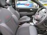 USED 2021 21 FIAT 500C 1.0 CONVERTIBLE SPORT MHEV 2d 69 BHP MILD HYBRID ELECTRIC VEHICLE Convertible, Mild Hybrid, Full Service History + Just Serviced, One Previous Owner, MOT until July 2024
