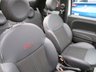 USED 2021 21 FIAT 500C 1.0 CONVERTIBLE SPORT MHEV 2d 69 BHP MILD HYBRID ELECTRIC VEHICLE Convertible, Mild Hybrid, Full Service History + Just Serviced, One Previous Owner, MOT until July 2024