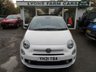 USED 2021 21 FIAT 500C 1.0 CONVERTIBLE SPORT MHEV 2d 69 BHP MILD HYBRID ELECTRIC VEHICLE Convertible, Mild Hybrid, Full Service History + Just Serviced, One Previous Owner, MOT until July 2024