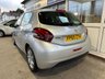 USED 2015 65 PEUGEOT 208 1.6 BLUE HDI ACTIVE 5d 75 BHP PHONE MIRROR, FREE TAX, 4 SERVICES!