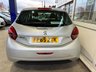 USED 2015 65 PEUGEOT 208 1.6 BLUE HDI ACTIVE 5d 75 BHP PHONE MIRROR, FREE TAX, 4 SERVICES!