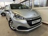 USED 2015 65 PEUGEOT 208 1.6 BLUE HDI ACTIVE 5d 75 BHP PHONE MIRROR, FREE TAX, 4 SERVICES!