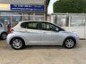 USED 2015 65 PEUGEOT 208 1.6 BLUE HDI ACTIVE 5d 75 BHP PHONE MIRROR, FREE TAX, 4 SERVICES!