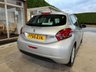 USED 2015 65 PEUGEOT 208 1.6 BLUE HDI ACTIVE 5d 75 BHP PHONE MIRROR, FREE TAX, 4 SERVICES!