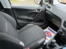 USED 2015 65 PEUGEOT 208 1.6 BLUE HDI ACTIVE 5d 75 BHP PHONE MIRROR, FREE TAX, 4 SERVICES!