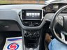 USED 2015 65 PEUGEOT 208 1.6 BLUE HDI ACTIVE 5d 75 BHP PHONE MIRROR, FREE TAX, 4 SERVICES!