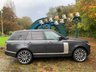 USED 2018 18 LAND ROVER RANGE ROVER 4.4 SDV8 AUTOBIOGRAPHY 5d 340 BHP STUNNING 'HUGE SPEC' (SEE LIST) 2018 RANGE ROVER AUTOBIOGRAPHY 4.4 SDV8 - AUTOMATIC PADDLE SHIFT GEARBOX - HEATED/COLED 24 WAY ELEC ADJUSTABLE PERFORATED LEATHER - TWIN GLASS ROOF - 21 INCH UPGRADE ALLOYS - 1 FORMER KEEPER  - FULL J/L/R SERVICE HISTORY - COST NEW IN EXCESS OF &pound;105K NOW RETAILING FOR LESS THAN HALF THAT FIGURE !!!