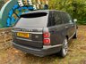 USED 2018 18 LAND ROVER RANGE ROVER 4.4 SDV8 AUTOBIOGRAPHY 5d 340 BHP STUNNING 'HUGE SPEC' (SEE LIST) 2018 RANGE ROVER AUTOBIOGRAPHY 4.4 SDV8 - AUTOMATIC PADDLE SHIFT GEARBOX - HEATED/COLED 24 WAY ELEC ADJUSTABLE PERFORATED LEATHER - TWIN GLASS ROOF - 21 INCH UPGRADE ALLOYS - 1 FORMER KEEPER  - FULL J/L/R SERVICE HISTORY - COST NEW IN EXCESS OF &pound;105K NOW RETAILING FOR LESS THAN HALF THAT FIGURE !!!