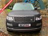 USED 2018 18 LAND ROVER RANGE ROVER 4.4 SDV8 AUTOBIOGRAPHY 5d 340 BHP STUNNING 'HUGE SPEC' (SEE LIST) 2018 RANGE ROVER AUTOBIOGRAPHY 4.4 SDV8 - AUTOMATIC PADDLE SHIFT GEARBOX - HEATED/COLED 24 WAY ELEC ADJUSTABLE PERFORATED LEATHER - TWIN GLASS ROOF - 21 INCH UPGRADE ALLOYS - 1 FORMER KEEPER  - FULL J/L/R SERVICE HISTORY - COST NEW IN EXCESS OF &pound;105K NOW RETAILING FOR LESS THAN HALF THAT FIGURE !!!