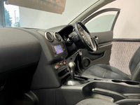 USED 2013 13 NISSAN QASHQAI 1.6 360 5d 117 BHP ULEZ Complaint Qashqai Automatic With 1 Former Owner And Full Service History !