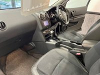 USED 2013 13 NISSAN QASHQAI 1.6 360 5d 117 BHP ULEZ Complaint Qashqai Automatic With 1 Former Owner And Full Service History !
