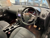 USED 2013 13 NISSAN QASHQAI 1.6 360 5d 117 BHP ULEZ Complaint Qashqai Automatic With 1 Former Owner And Full Service History !