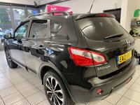 USED 2013 13 NISSAN QASHQAI 1.6 360 5d 117 BHP ULEZ Complaint Qashqai Automatic With 1 Former Owner And Full Service History !