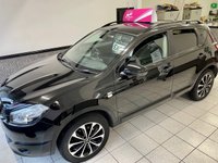 USED 2013 13 NISSAN QASHQAI 1.6 360 5d 117 BHP ULEZ Complaint Qashqai Automatic With 1 Former Owner And Full Service History !