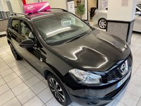 USED 2013 13 NISSAN QASHQAI 1.6 360 5d 117 BHP ULEZ Complaint Qashqai Automatic With 1 Former Owner And Full Service History !