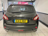 USED 2013 13 NISSAN QASHQAI 1.6 360 5d 117 BHP ULEZ Complaint Qashqai Automatic With 1 Former Owner And Full Service History !