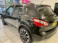 USED 2013 13 NISSAN QASHQAI 1.6 360 5d 117 BHP ULEZ Complaint Qashqai Automatic With 1 Former Owner And Full Service History !