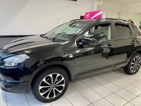 USED 2013 13 NISSAN QASHQAI 1.6 360 5d 117 BHP ULEZ Complaint Qashqai Automatic With 1 Former Owner And Full Service History !