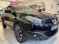 USED 2013 13 NISSAN QASHQAI 1.6 360 5d 117 BHP ULEZ Complaint Qashqai Automatic With 1 Former Owner And Full Service History !