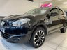 USED 2013 13 NISSAN QASHQAI 1.6 360 5d 117 BHP ULEZ Complaint Qashqai Automatic With 1 Former Owner And Full Service History !