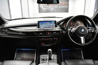 USED 2015 65 BMW X5 XDRIVE30D 3.0 M SPORT  **&pound;450 A MONTH WITH &pound;3500 DEPOSIT**