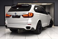USED 2015 65 BMW X5 XDRIVE30D 3.0 M SPORT  **&pound;450 A MONTH WITH &pound;3500 DEPOSIT**