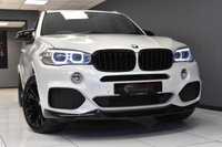 USED 2015 65 BMW X5 XDRIVE30D 3.0 M SPORT  **&pound;450 A MONTH WITH &pound;3500 DEPOSIT**