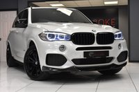USED 2015 65 BMW X5 XDRIVE30D 3.0 M SPORT  **&pound;450 A MONTH WITH &pound;3500 DEPOSIT**