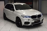 USED 2015 65 BMW X5 XDRIVE30D 3.0 M SPORT  **&pound;450 A MONTH WITH &pound;3500 DEPOSIT**