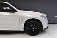 USED 2015 65 BMW X5 XDRIVE30D 3.0 M SPORT  **&pound;450 A MONTH WITH &pound;3500 DEPOSIT**