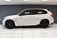 USED 2015 65 BMW X5 XDRIVE30D 3.0 M SPORT  **&pound;450 A MONTH WITH &pound;3500 DEPOSIT**