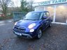 USED 2019 19 FIAT 500L 1.4 CROSS 5d 94 BHP Fiat Main Dealer Service History + Just Serviced, NEW MOT, Two Previous Owners, Low Insurance Group!