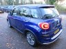 USED 2019 19 FIAT 500L 1.4 CROSS 5d 94 BHP Fiat Main Dealer Service History + Just Serviced, NEW MOT, Two Previous Owners, Low Insurance Group!