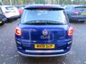 USED 2019 19 FIAT 500L 1.4 CROSS 5d 94 BHP Fiat Main Dealer Service History + Just Serviced, NEW MOT, Two Previous Owners, Low Insurance Group!