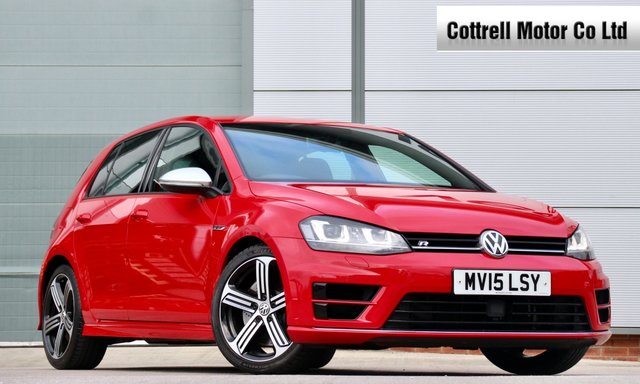 2015 15 Volkswagen Golf 2.0 R 5d  [ STAGE 1 TUNE @ 357 BHP ]