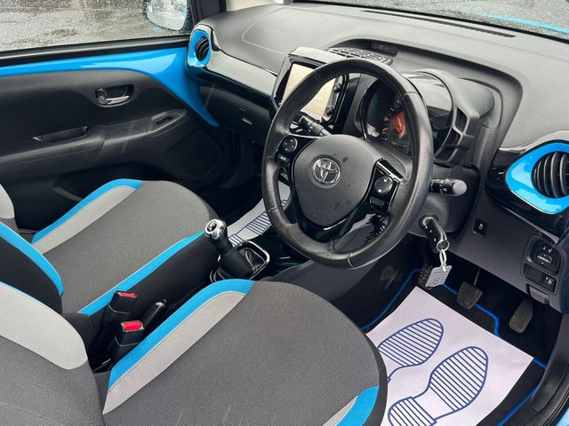 2015 TOYOTA AYGO 1.0 VVT-I X-CITE 2 5d 69 BHP - Photo 12