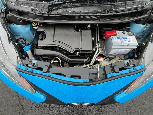 2015 TOYOTA AYGO 1.0 VVT-I X-CITE 2 5d 69 BHP - Photo 10
