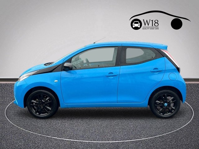 2015 TOYOTA AYGO 1.0 VVT-I X-CITE 2 5d 69 BHP - Photo 7