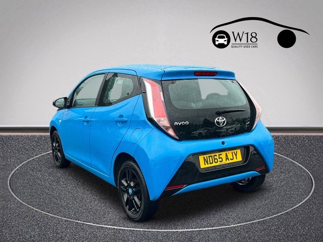 2015 TOYOTA AYGO 1.0 VVT-I X-CITE 2 5d 69 BHP - Photo 6