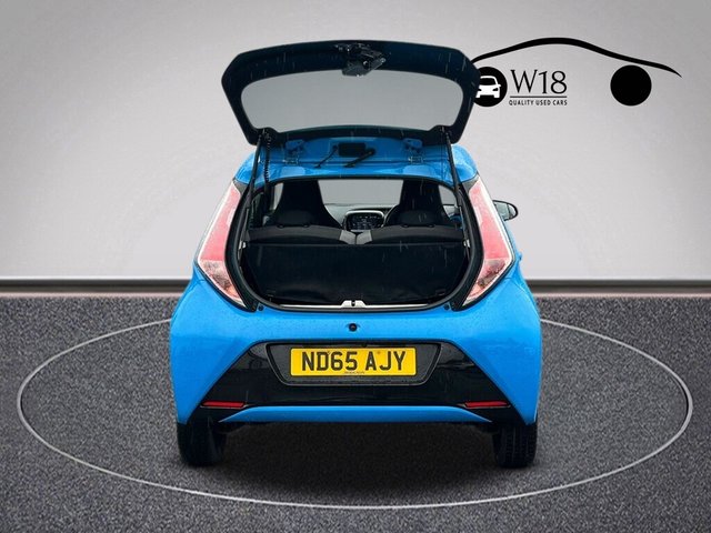 2015 TOYOTA AYGO 1.0 VVT-I X-CITE 2 5d 69 BHP - Photo 5