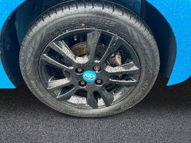 2015 TOYOTA AYGO 1.0 VVT-I X-CITE 2 5d 69 BHP - Photo 11