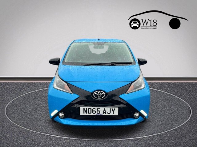 2015 TOYOTA AYGO 1.0 VVT-I X-CITE 2 5d 69 BHP - Photo 9